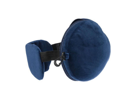 Reisekissen Leontine | 2-in-1 mit Schlafmaske