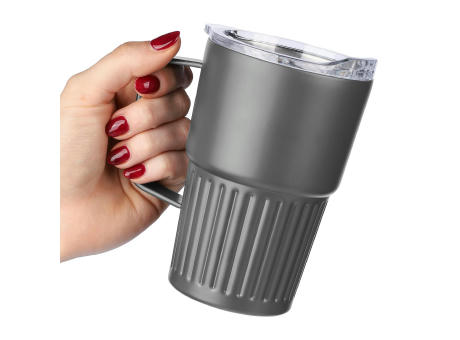 Trinkbecher Calo | Edelstahl | 450 ml