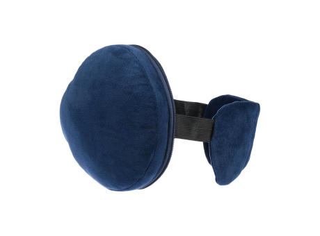 Reisekissen Leontine | 2-in-1 mit Schlafmaske