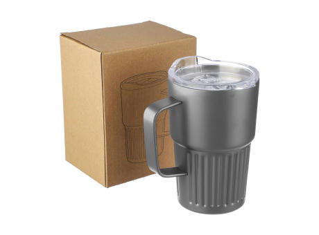 Trinkbecher Calo | Edelstahl | 450 ml