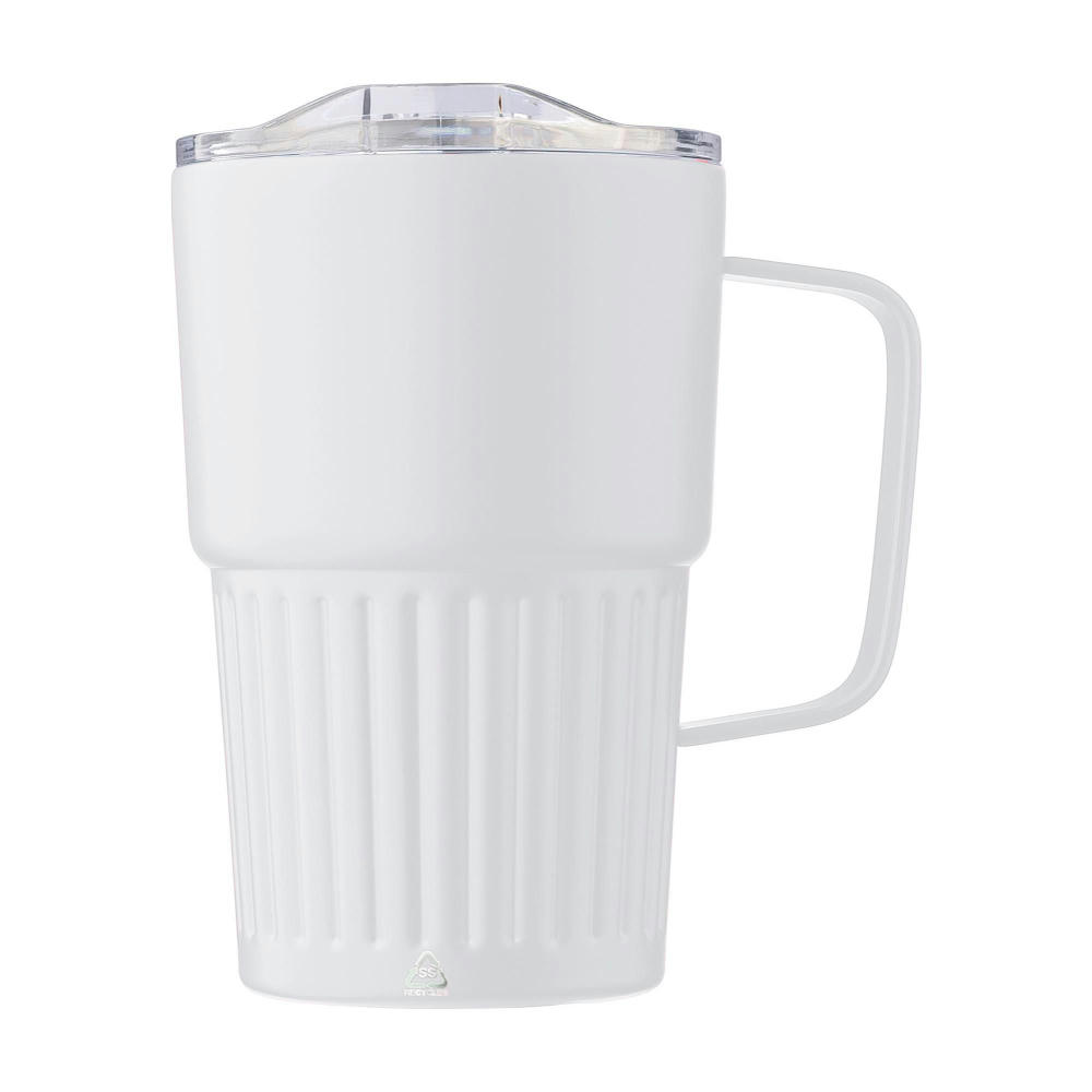 Trinkbecher Calo | Edelstahl | 450 ml