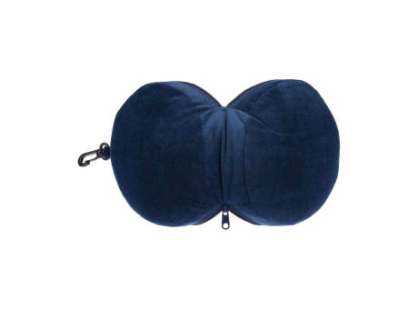 Reisekissen Leontine | 2-in-1 mit Schlafmaske