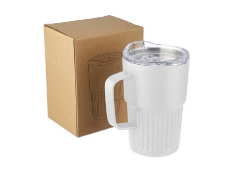 Trinkbecher Calo | Edelstahl | 450 ml