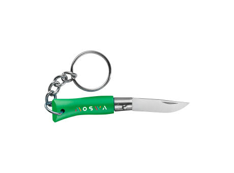 Opinel Taschenmesser No 02 | Mit Schlüsselring
