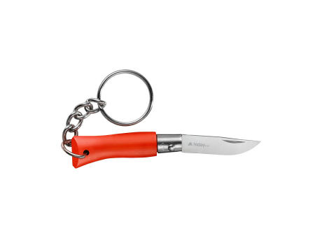 Opinel Taschenmesser No 02 | Mit Schlüsselring
