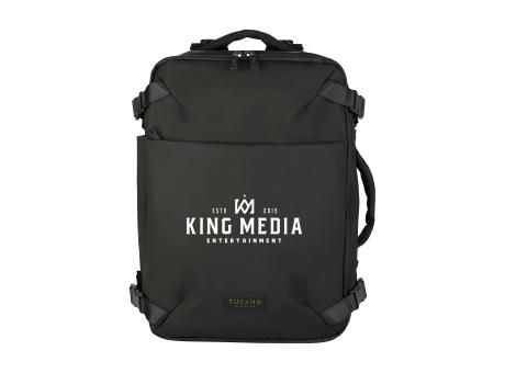 Tucano Handgepäckrucksack Tugo Dry | 15,6 Zoll