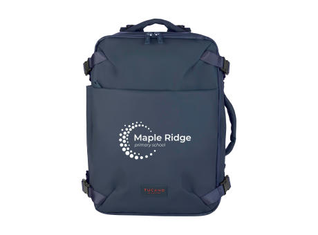 Tucano Handgepäckrucksack Tugo Dry | 15,6 Zoll