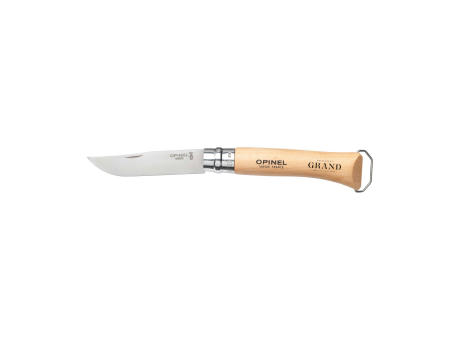 Opinel No 10 Korkenzieher-Flaschenöffner | Geschenkverpackung