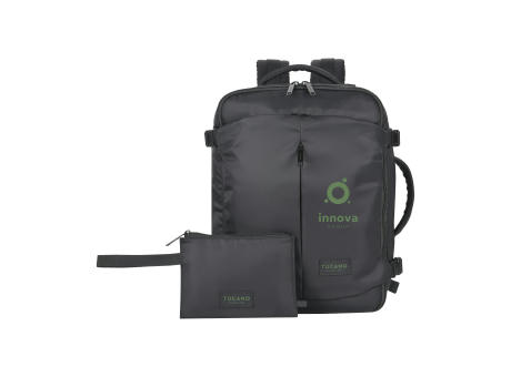 Tucano Handgepäckrucksack Premium Travel | 15,6 Zoll