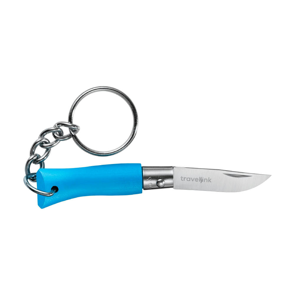 Opinel Taschenmesser No 02 | Mit Schlüsselring