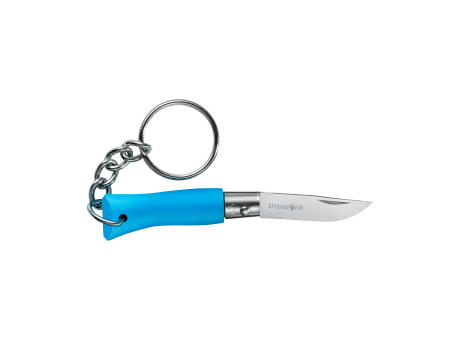 Opinel Taschenmesser No 02 | Mit Schlüsselring