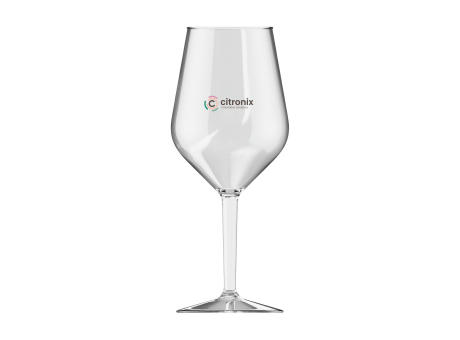 HappyGlass Lady Abigail Weinglas | Tritan | 470 ml