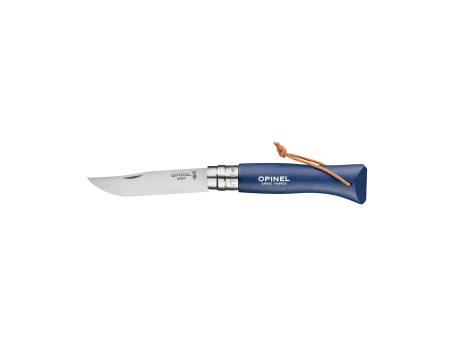 Opinel Colorama No 08 Taschenmesser | Mit Gürteletui