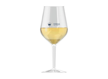HappyGlass Lady Abigail Weinglas | Tritan | 470 ml