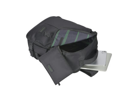 Tucano Handgepäckrucksack Premium Travel | 15,6 Zoll