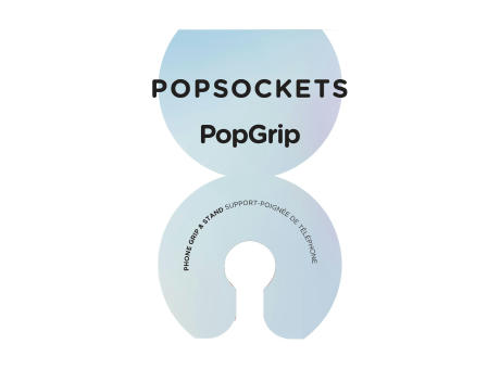 PopSockets® Handyhalter PopGrip Plant | Pflanzenbasiert