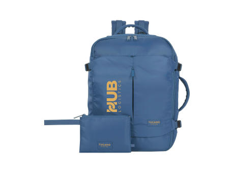 Tucano Handgepäckrucksack Premium Travel | 15,6 Zoll