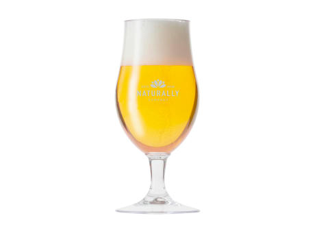 HappyGlass Bierglas Mister Gustav | Tritan | 500 ml