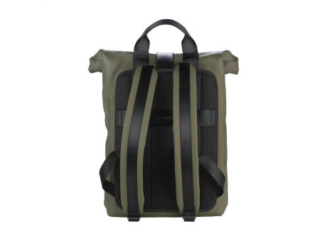 Tucano Rucksack Gommo | Rolltop | 15,6 Zoll