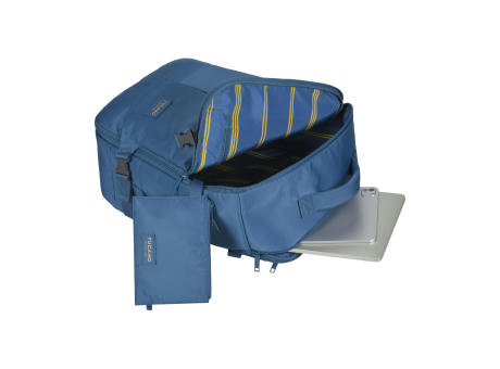 Tucano Handgepäckrucksack Premium Travel | 15,6 Zoll