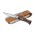 Opinel Colorama No 08 Taschenmesser | Mit Gürteletui
