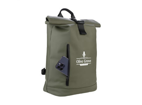 Tucano Rucksack Gommo | Rolltop | 15,6 Zoll