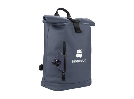 Tucano Rucksack Gommo | Rolltop | 15,6 Zoll