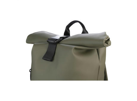 Tucano Rucksack Gommo | Rolltop | 15,6 Zoll
