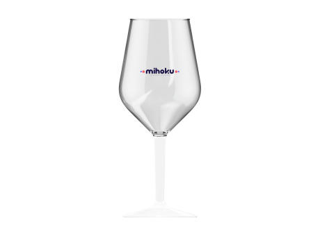 HappyGlass Lady Abigail Colour Weinglas | Tritan | 470 ml