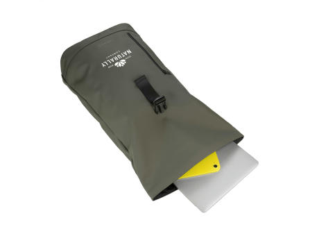 Tucano Rucksack Gommo | Rolltop | 15,6 Zoll