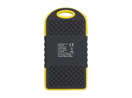 Powerbank Aurora | Solar | 4.000 mAh