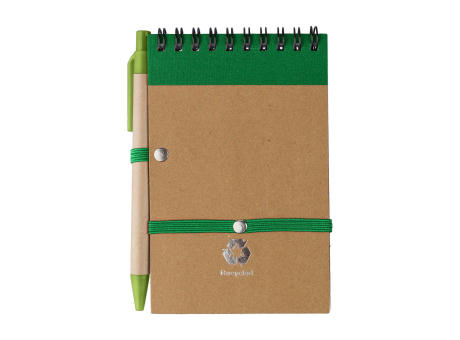 Notizbuch Emory | Karton | A6 | Liniert