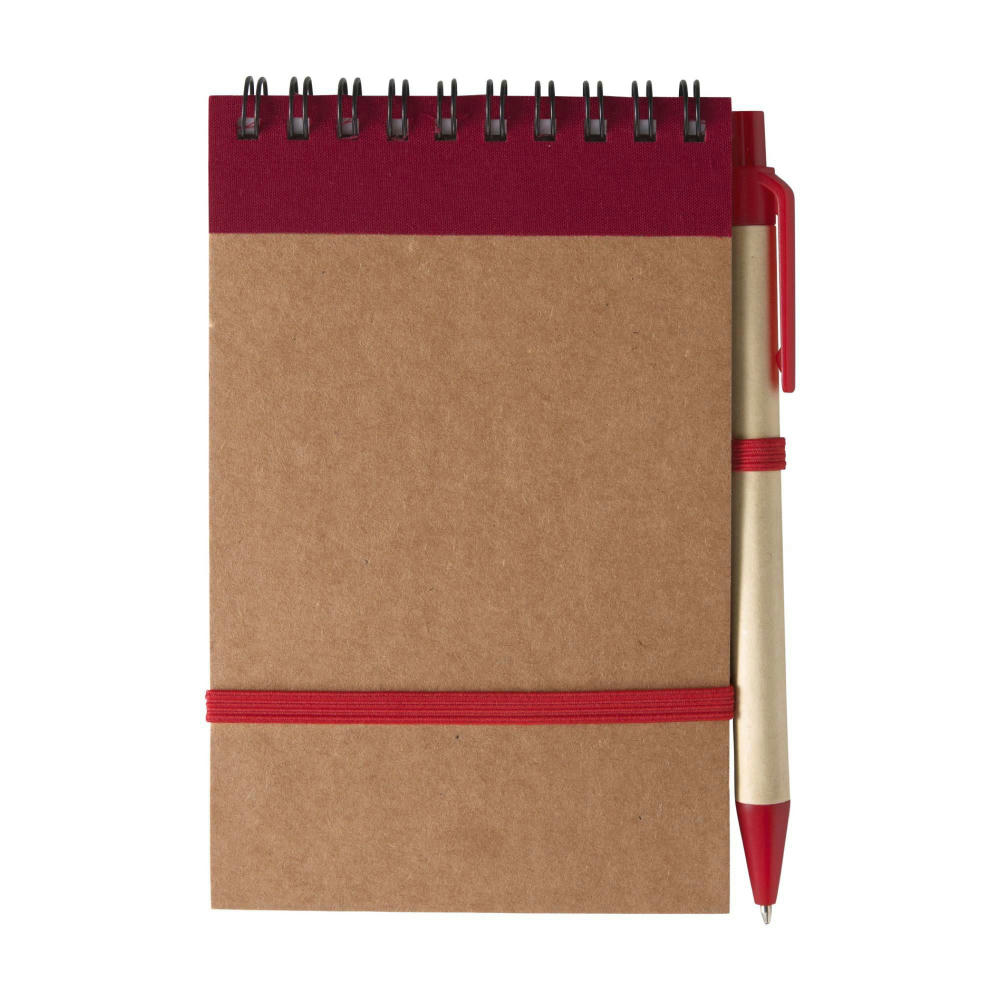 Notizbuch Emory | Karton | A6 | Liniert