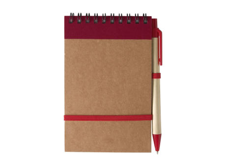 Notizbuch Emory | Karton | A6 | Liniert