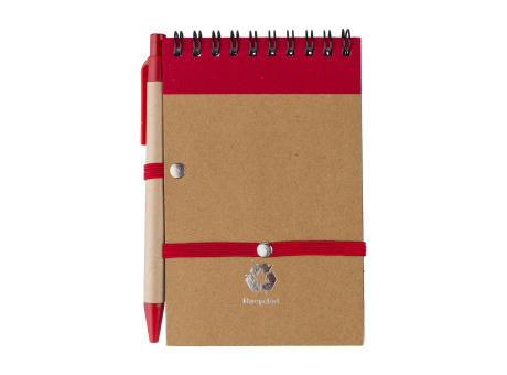 Notizbuch Emory | Karton | A6 | Liniert
