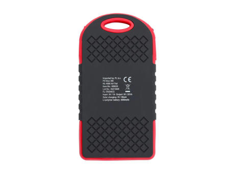 Powerbank Aurora | Solar | 4.000 mAh
