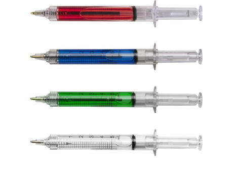 Kugelschreiber aus Kunststoff Dr. David