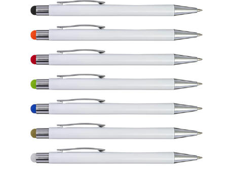 Kugelschreiber aus Aluminium Lise