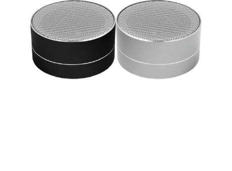 Kabelloser Lautsprecher aus Aluminium Yves