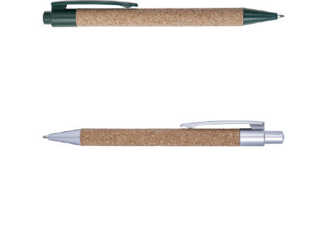 Kugelschreiber aus Kork Macie