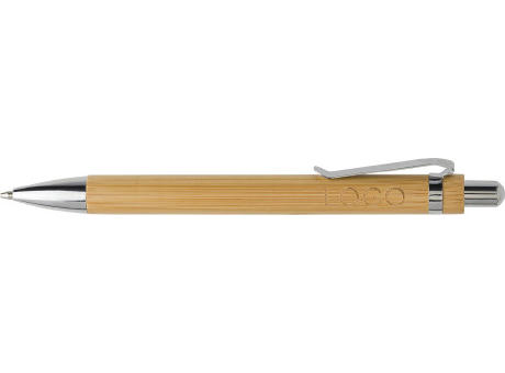 Kugelschreiber aus Bambus Colorado