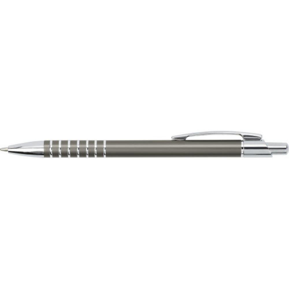 Kugelschreiber aus Aluminium Wayne