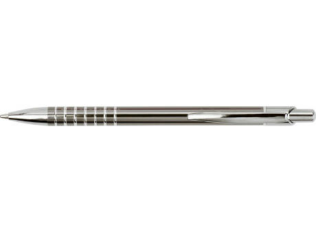 Kugelschreiber aus Aluminium Wayne