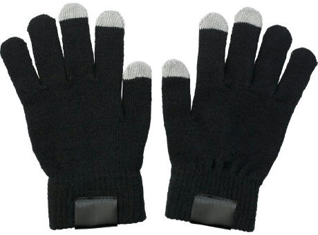 Handschuhe aus Acryl Elena