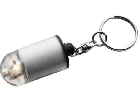 Schlüsselanhänger mit Taschenlampe Carly