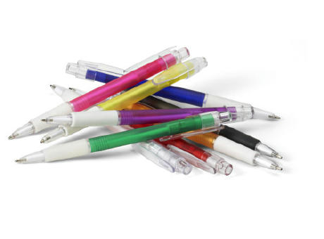 Kugelschreiber aus Kunststoff Zaria