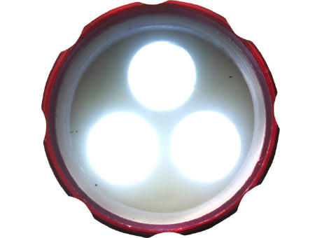 LED-Lampe aus Aluminium Anna