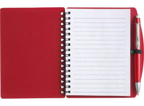 Notizbuch aus Kunststoff Kimora
