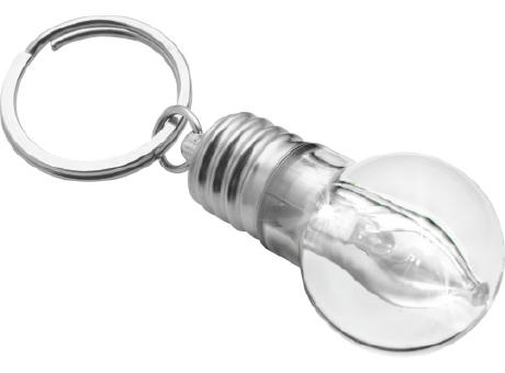 Schlüsselanhänger aus Kunststoff Hakeem