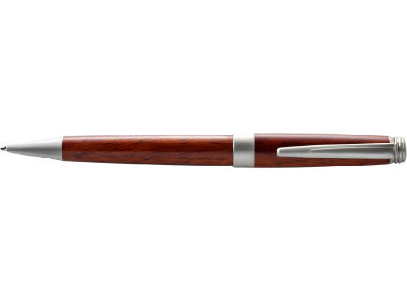 Kugelschreiber aus Rosenholz Ida